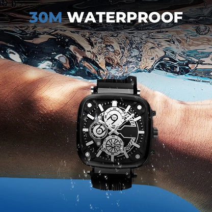 CZTICLE®✨Men's Sport Quartz Watch