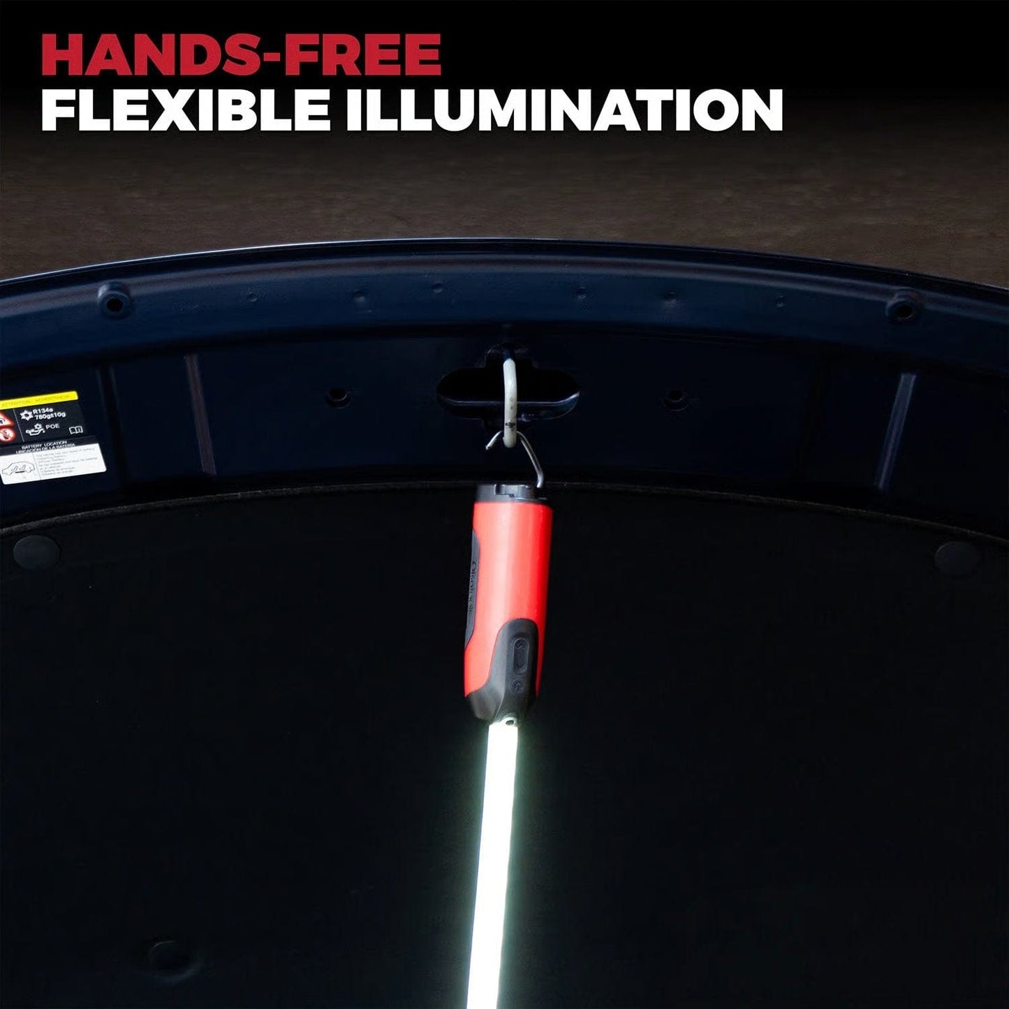 Cilifer®LED Flashlight Stick-🔋Extra-long battery life-7 hours⌛