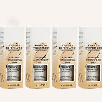 Luhaka®2025 Colour Changing Mature Skin Foundation