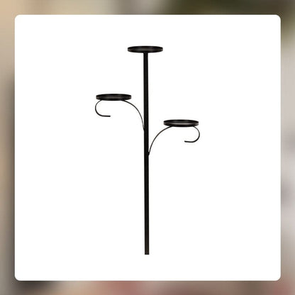 Cilifer®Triple Tree Topper Shelf for Christmas Tree