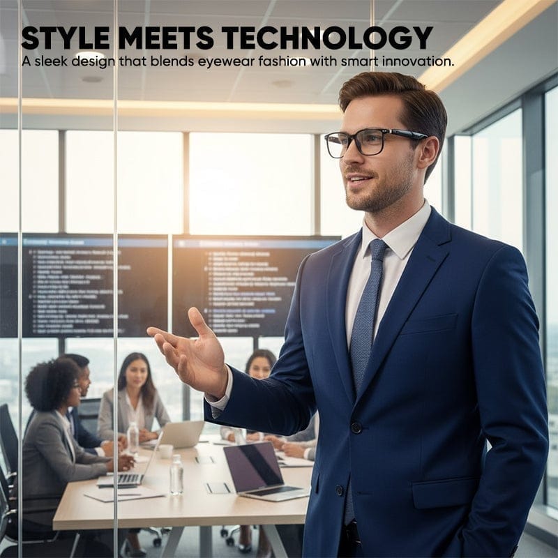 Cilifer®Smart AI Glasses