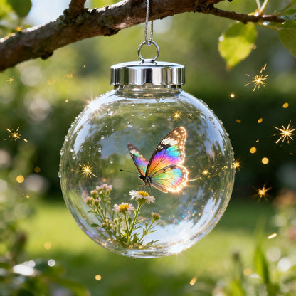 Cilifer®2026 Playful Animal Ball Decorations--2D printing
