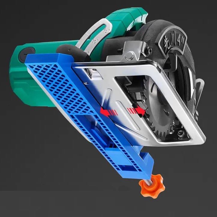 Cilifer®Adjustable Cutting Machine Base Guide