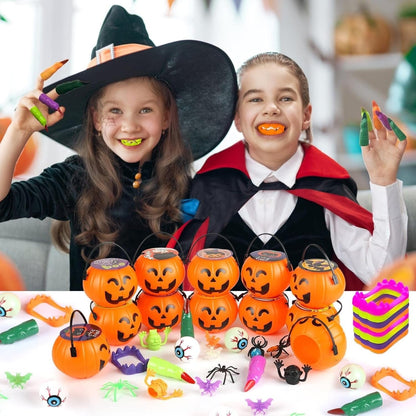 CZTICLE ®LAST DAY 50% OFF🎃Halloween Party Favors for Kids