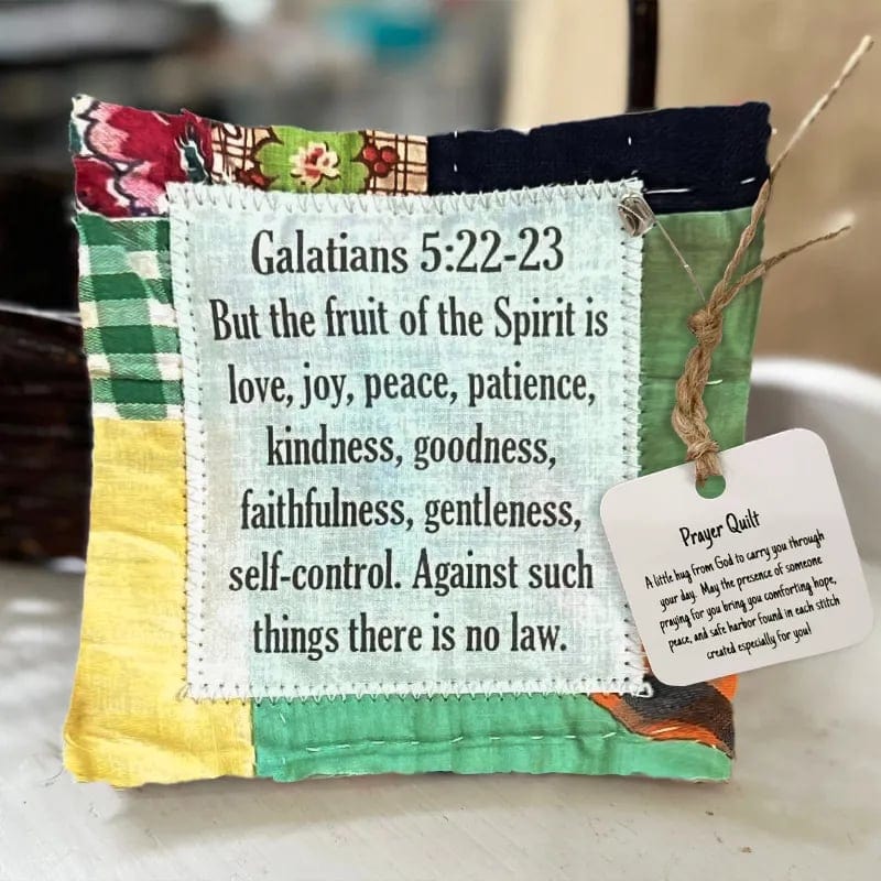 Galatians 5:22-23