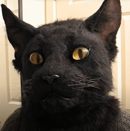 Cilifer®Realistic Halloween Horror Mask - Costume Mask for Halloween Masquerade Party