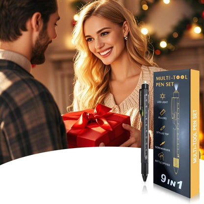 Cilifer®One Pen Nine Functions -🎁Christmas Gifts for Men