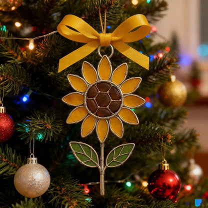Cilifer®Sunflower Ornament