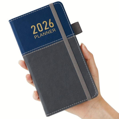 Cilifer®Pocket Planner 2026