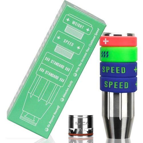 CZTICLE® Golf Swing Speed Trainer Adjustable Training Equipment