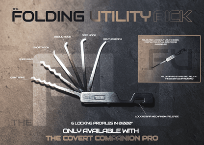CZTICLE®🎁Last Day Promotion 49% OFF🔥Folding Utility Pick