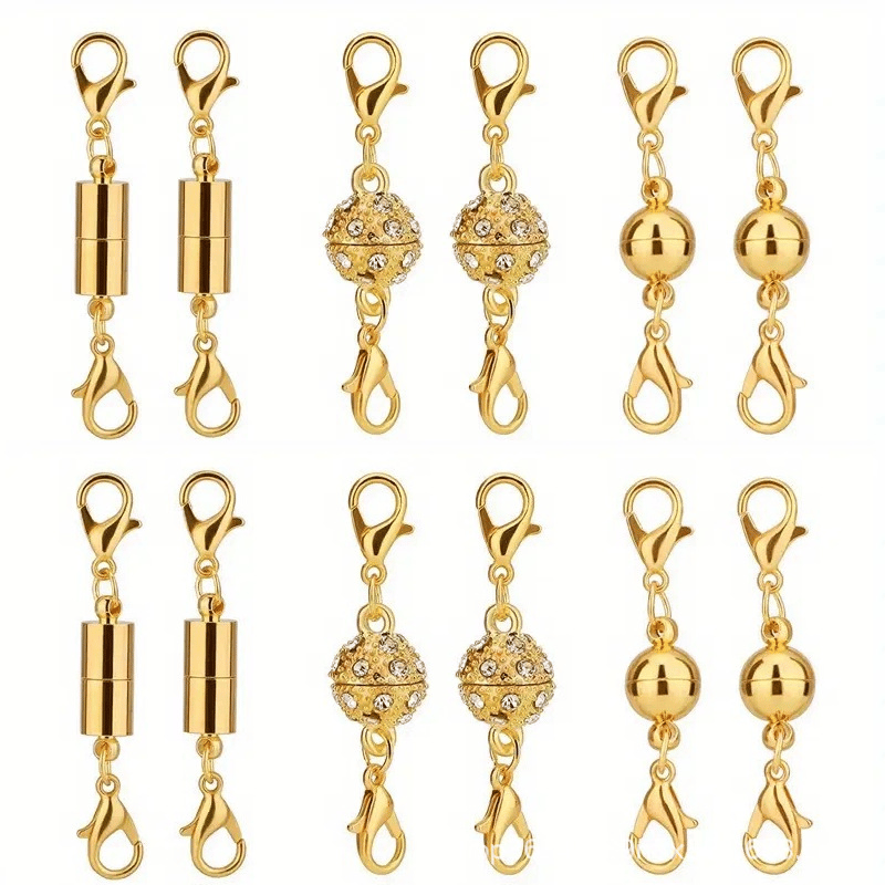 Cilifer®Magnetic Necklace Clasps and Closures