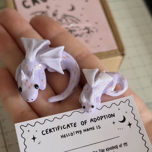 Cilifer®Emotional Support Dragon