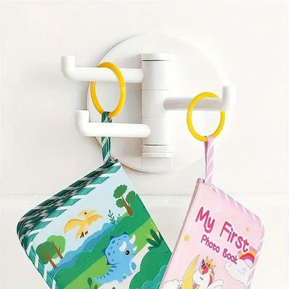 Cilifer®My First Baby Photo Book with Safe Mirror