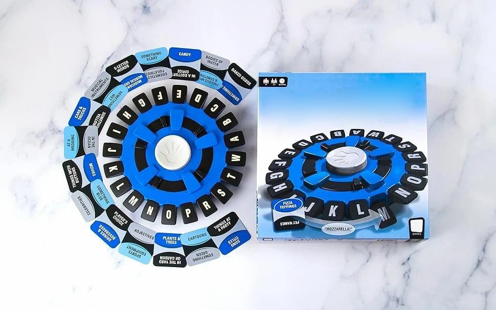 Cilifer®Word Game | Fast-Paced Family Board Game| Learning Game Great for All Ages