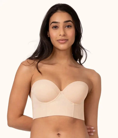 Cilifer®LOW BACK STRAPLESS BRA ✨