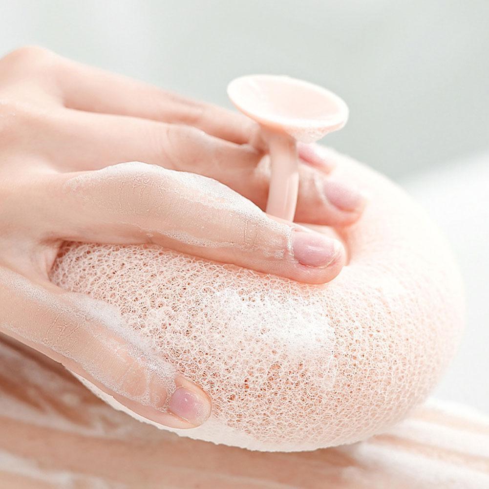 Cilifer®Super Soft Sunflower Suction Cup Bath Ball