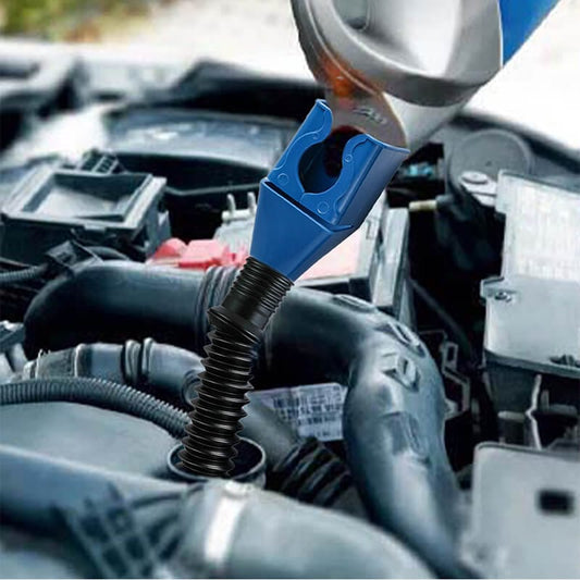 Cilifer®Flexible Draining Tool Snap Funnel