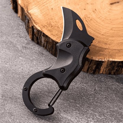 Cilifer®Mini Folding Knife Keychain - Portable. High Hardness. Multi-functional. Perfect for Backpack & Camping