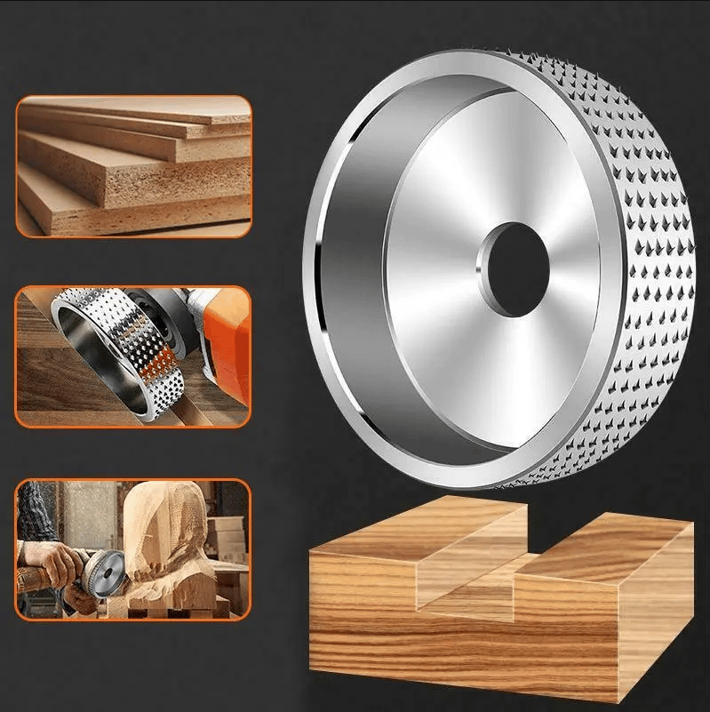 Cilifer®Wood Angle Grinding Wheel