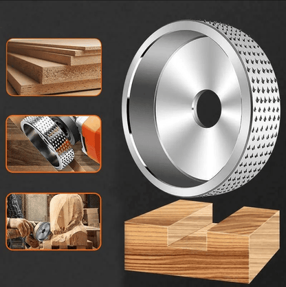 Cilifer®Wood Angle Grinding Wheel