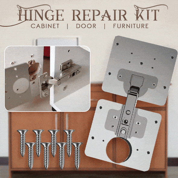 Cilifer®Hinge Repair Kit