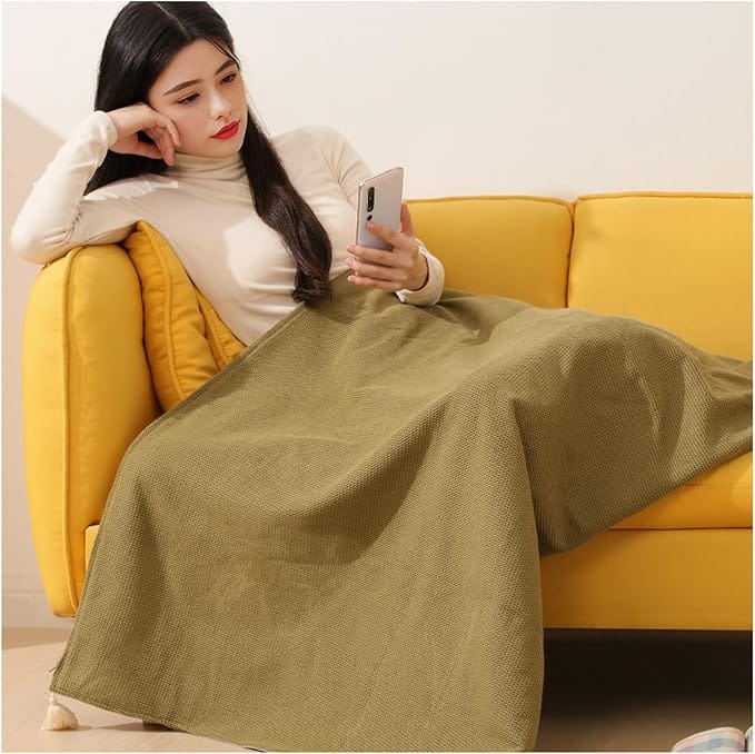 Cilifer®Portable Heated Shawl – Stay Warm Anywhere. Anytime