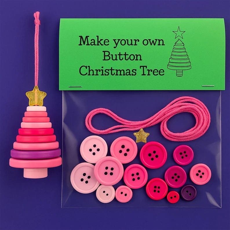 Pink Christmas Tree