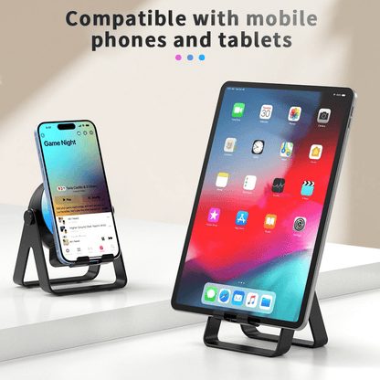 CZTICLE®Special Offer—Up To 49% off🎧4 IN 1 Wireless Induction Audio Bluetooth Speaker🎵