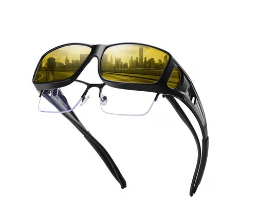 Cilifer®Night Vision Driving Glasses. Anti-glare Polarized