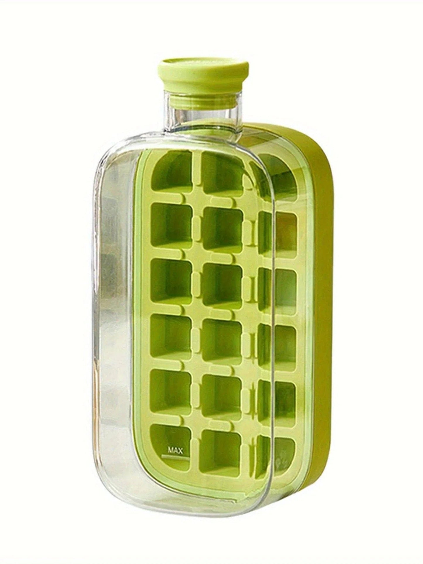 CZTICLE®Ice Cube Maker Bottle (Trending !!)