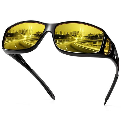 Cilifer®Night Vision Driving Glasses. Anti-glare Polarized