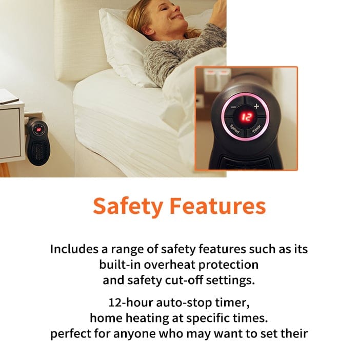 Cilifer®Plug and play heater