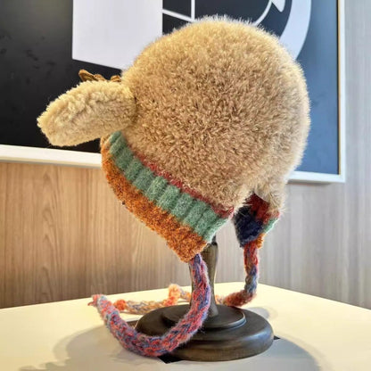 Cilifer®Original design Festive Christmas Antler Hat