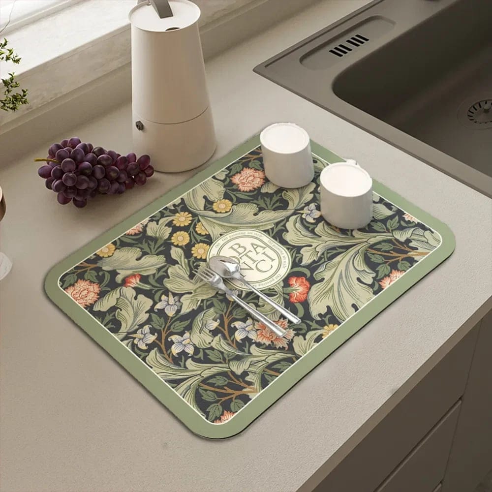 Cilifer®New Arrival - Fantasy Style Draining Mat