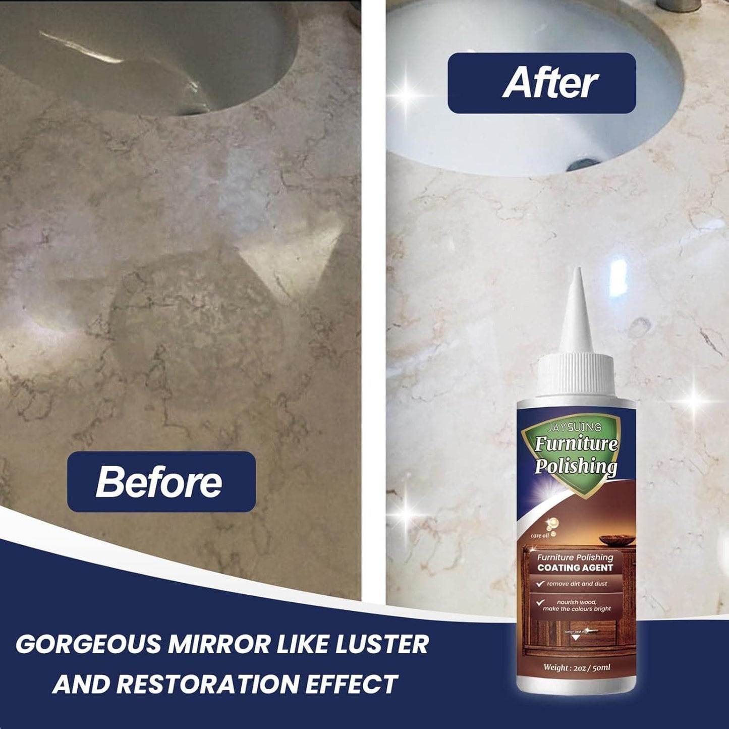 Cilifer®Nano Crystal Coating Agent for Tile & Furniture