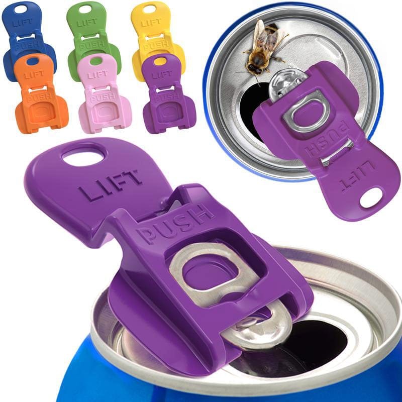 CZTICLE®🔥Easy Tab Opener & Drink Protector
