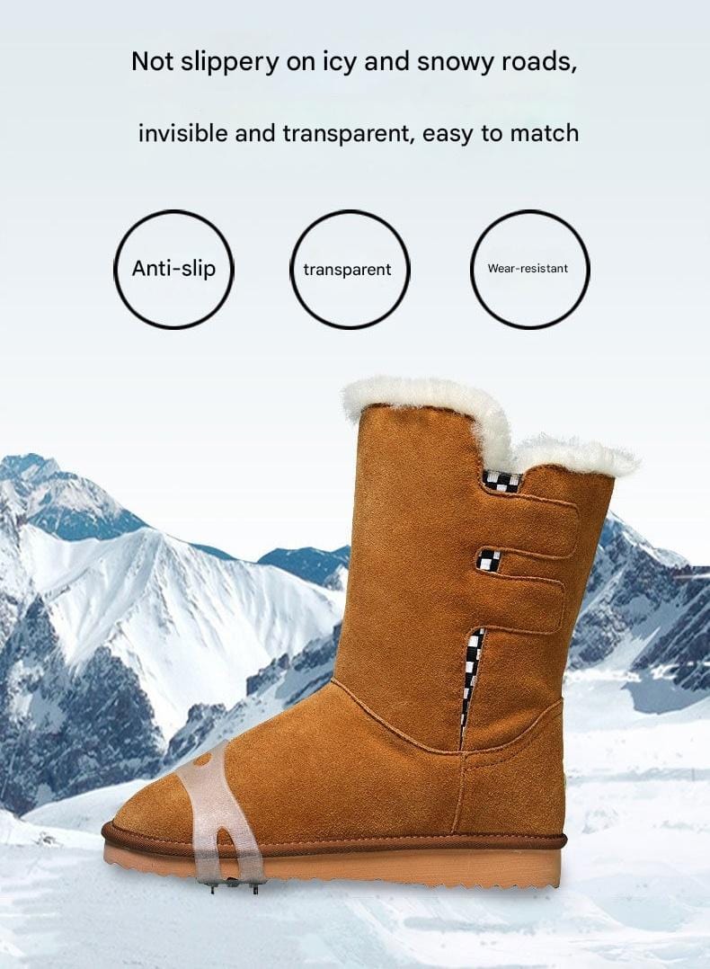 Cilifer®Manganese Steel Spikes Non-slip Shoe Covers