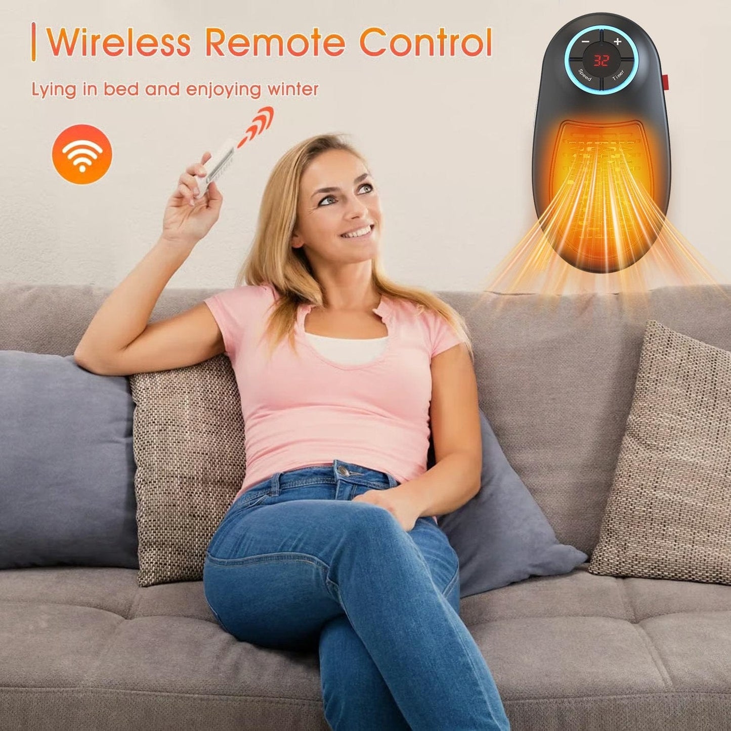 Cilifer®Plug and play heater