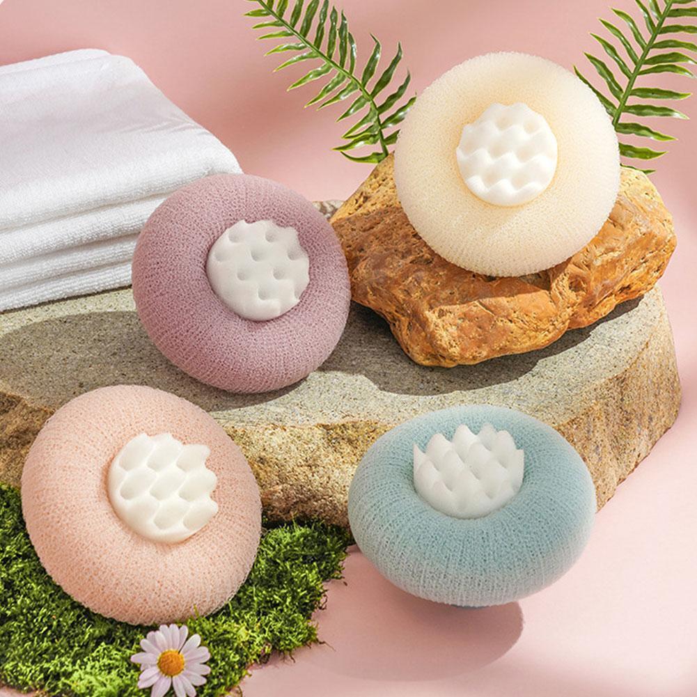 Cilifer®Super Soft Sunflower Suction Cup Bath Ball