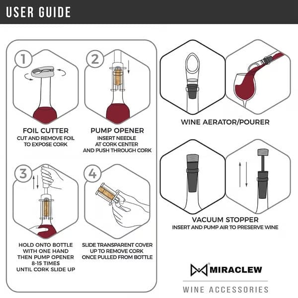 Cilifer®1 WINO ON THE GO HOLIDAY GIFT SET