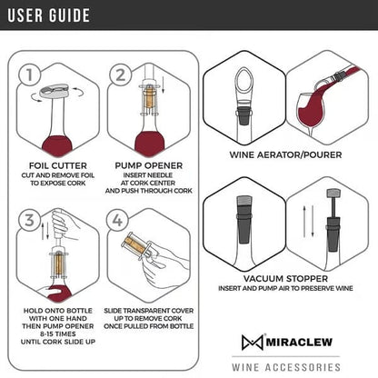 Cilifer®1 WINO ON THE GO HOLIDAY GIFT SET