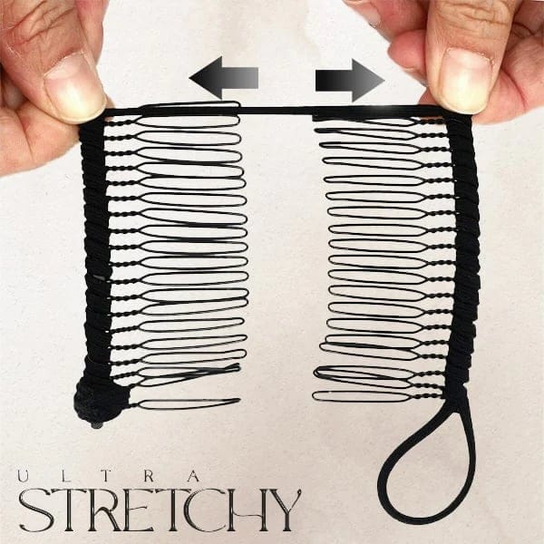 Cilifer®Vintage Stretchy Banana Hair Clip