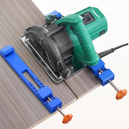 Cilifer®Adjustable Cutting Machine Base Guide