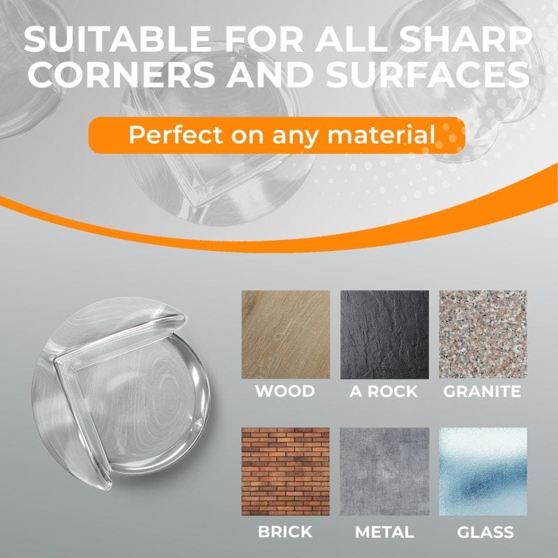 Cilifer®Reusable Baby Safety Cover(4 pcs/1set)