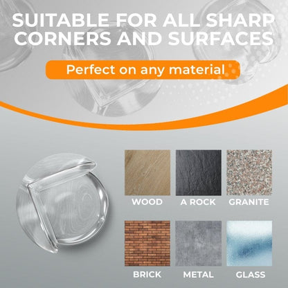 Cilifer®Reusable Baby Safety Cover(4 pcs/1set)