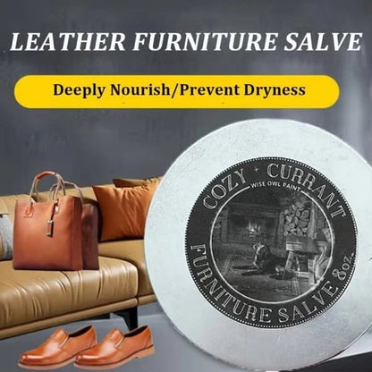 Cilifer®Leather Repair Cream with Free Brushes