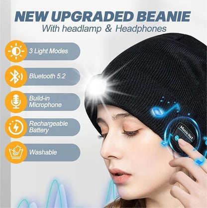 Cilifer®LED Bluetooth Beanie