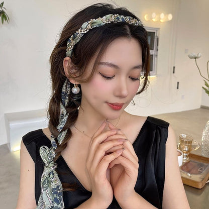 Cilifer®Satin Fabric Hair Bands