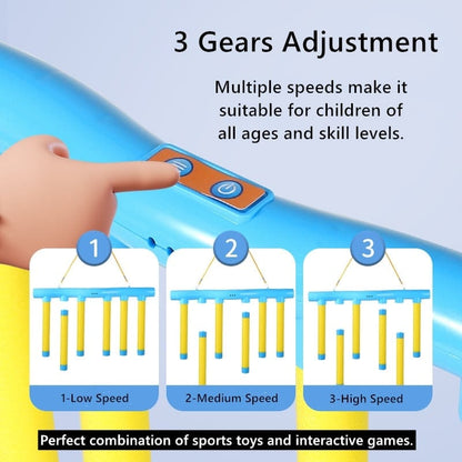 Cilifer®Reflective Drop Stick Challenge Game Set